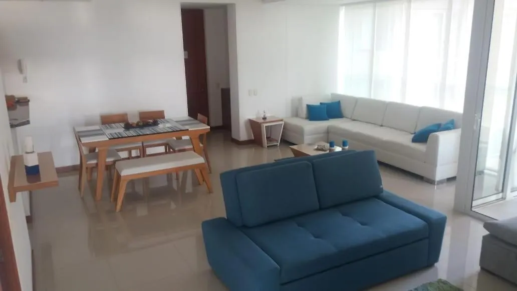 Apartamento Bellohorizonte Zazue Ep Vista Al Mar Santa Marta  Colombia