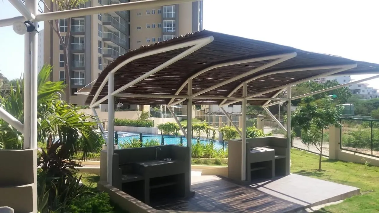 Apartamento Bellohorizonte Zazue Ep Vista Al Mar Santa Marta