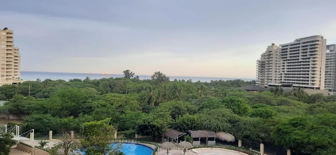 Bellohorizonte Zazue Ep Vista Al Mar Santa Marta  Colombia