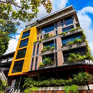 Manila Boutique Hotel Medellín